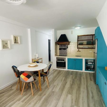 El Jorado Apartment Tamaduste Ngoại thất bức ảnh