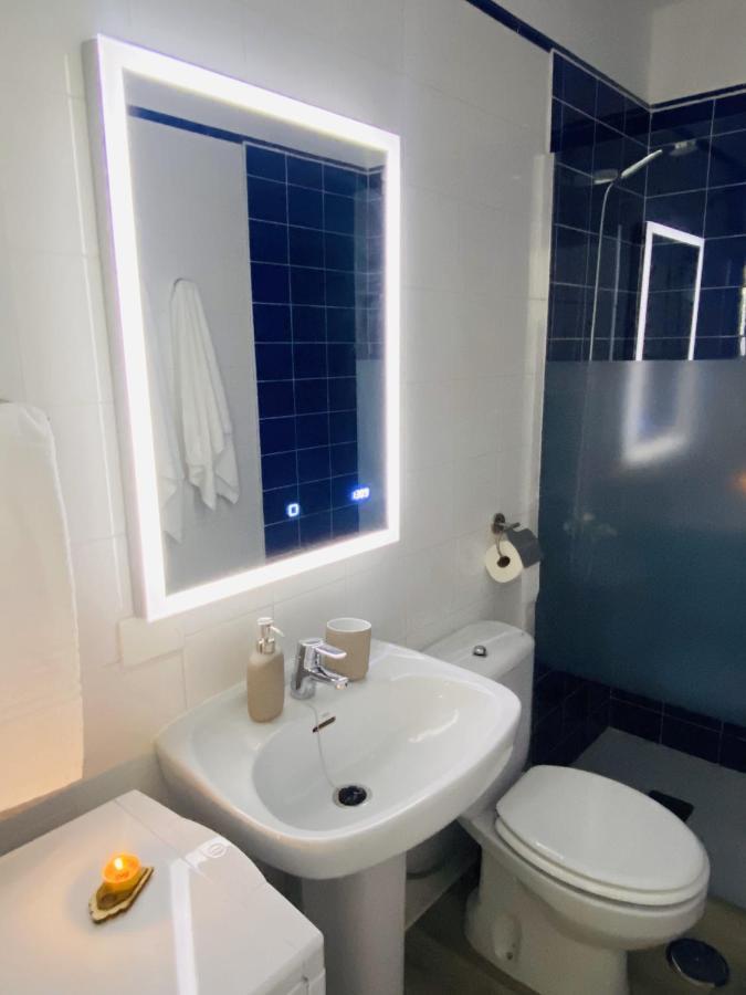 El Jorado Apartment Tamaduste Ngoại thất bức ảnh