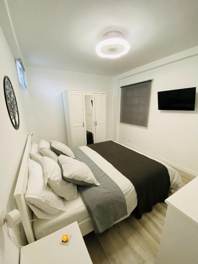 El Jorado Apartment Tamaduste Ngoại thất bức ảnh