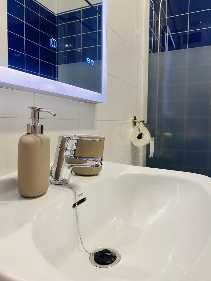 El Jorado Apartment Tamaduste Ngoại thất bức ảnh