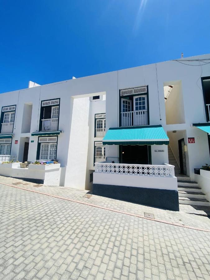 El Jorado Apartment Tamaduste Ngoại thất bức ảnh