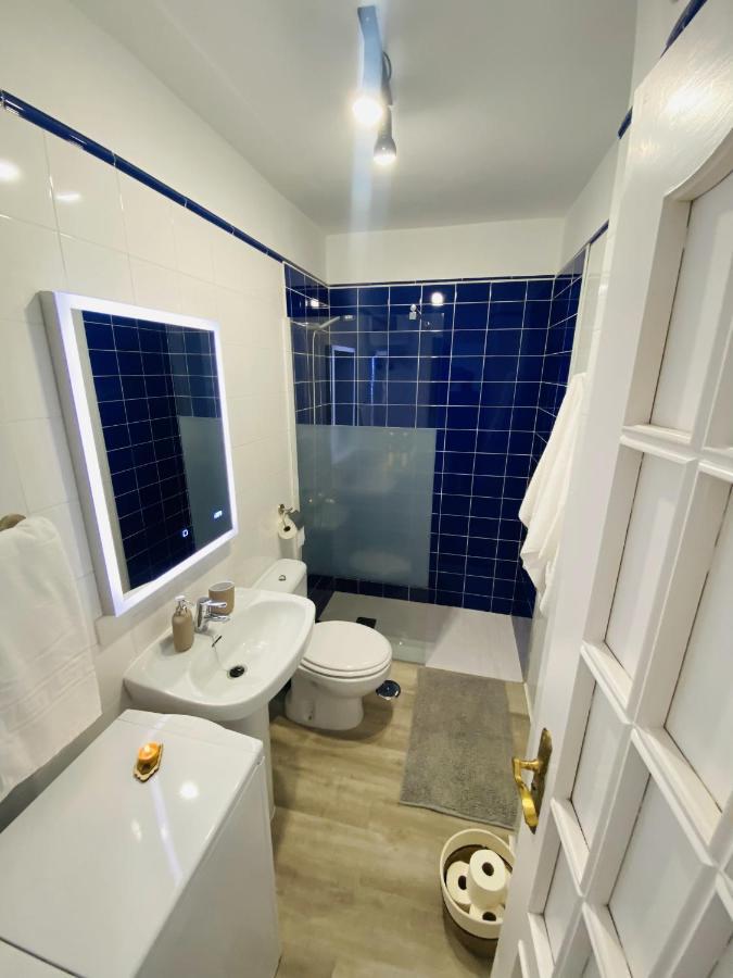 El Jorado Apartment Tamaduste Ngoại thất bức ảnh