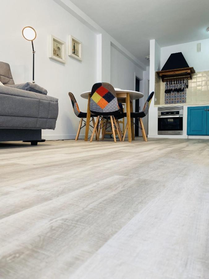 El Jorado Apartment Tamaduste Ngoại thất bức ảnh