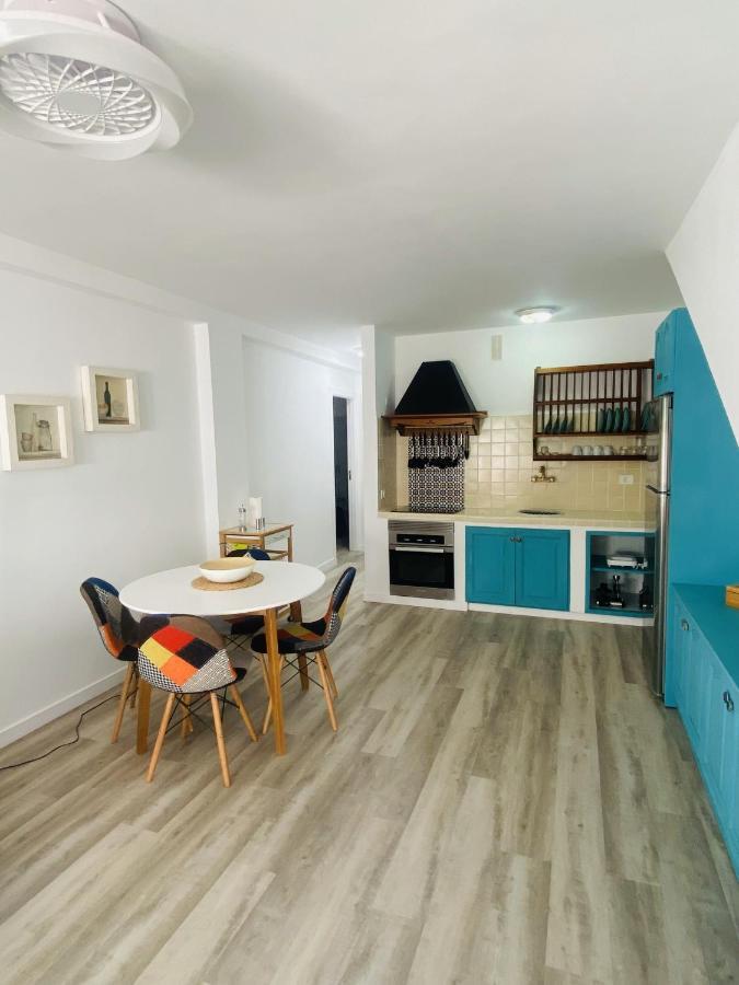 El Jorado Apartment Tamaduste Ngoại thất bức ảnh