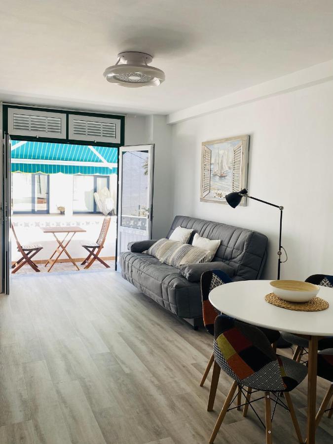 El Jorado Apartment Tamaduste Ngoại thất bức ảnh
