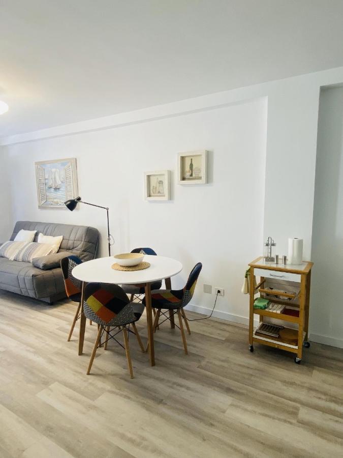 El Jorado Apartment Tamaduste Ngoại thất bức ảnh