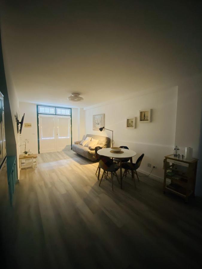 El Jorado Apartment Tamaduste Ngoại thất bức ảnh