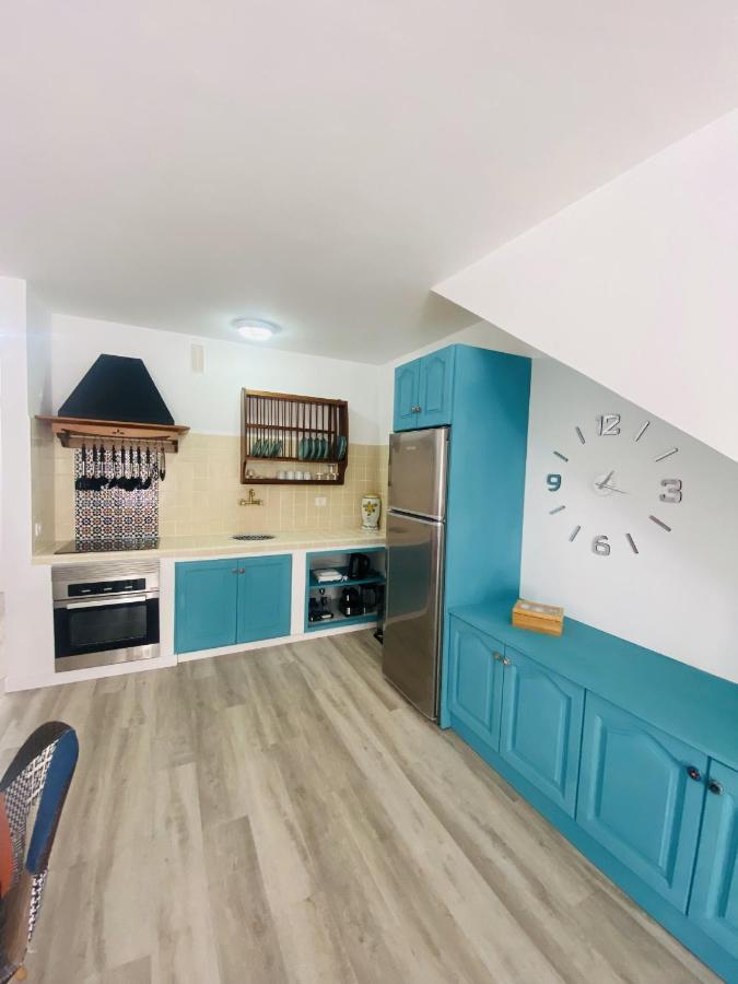 El Jorado Apartment Tamaduste Ngoại thất bức ảnh